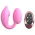 Kép 1/8 - Love to Love Wonderlover - csiklóizgatós G-pont vibrátor (pink)