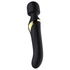 Kép 5/8 - Dorcel Dual Orgasms Gold - 2in1 masszírozó vibrátor (fekete)