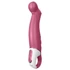 Kép 1/6 - Satisfyer Petting Hippo - akkus, vízálló vibrátor (magenta)