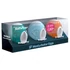 Kép 2/2 - Satisfyer Egg NSC - tojás maszturbátor szett (3db)