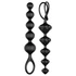 Kép 4/7 - Satisfyer Love Beads - gyöngyös anál dildó szett - fekete (2 részes)