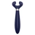 Kép 1/9 - Satisfyer Endless Fun - akkus, vízálló párvibrátor (kék)