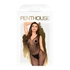 Kép 3/3 - Penthouse Wild Catch - ujjatlan necc overall (fekete)