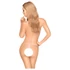 Kép 2/3 - Penthouse Hot Getaway - masnis, nyitott, csipke tanga (pink)