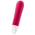 Kép 1/7 - Satisfyer Ultra Power Bullet 1 - akkus, vízálló vibrátor (piros)