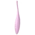 Kép 2/6 - Satisfyer Twirling Joy - okos vízálló csiklóvibrátor (pink)