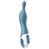 Kép 1/9 - Satisfyer A-Mazing 1 - akkus, A-pont vibrátor (kék)