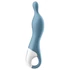 Kép 4/9 - Satisfyer A-Mazing 1 - akkus, A-pont vibrátor (kék)
