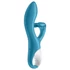 Kép 4/8 - Satisfyer Embrace Me - akkus, csiklókaros vibrátor (türkiz)