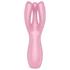 Kép 3/4 - Satisfyer Threesome 3 - akkus csiklóvibrátor (pink)