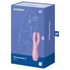 Kép 4/4 - Satisfyer Threesome 3 - akkus csiklóvibrátor (pink)