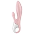 Kép 3/6 - Satisfyer Air Pump Bunny 3 - pumpálható vibrátor (pink)