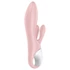 Kép 5/6 - Satisfyer Air Pump Bunny 3 - pumpálható vibrátor (pink)