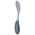 Kép 2/6 - Satisfyer G-Spot Flex 3 - akkus G-pont vibrátor (szürke)