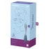 Kép 6/6 - Satisfyer G-Spot Flex 3 - akkus G-pont vibrátor (szürke)