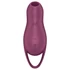 Kép 3/6 - Satisfyer Pocket Pro 1 - akkus, léghullámos csiklóizgató (lila)