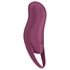 Kép 5/6 - Satisfyer Pocket Pro 1 - akkus, léghullámos csiklóizgató (lila)