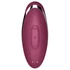 Kép 7/7 - Satisfyer Tap & Climax 2 - 2in1 csiklóizgató és vibrátor (piros)