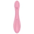 Kép 2/6 - Satisfyer G-Force - akkus, vízálló G-pont vibrátor (pink)