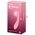 Kép 6/6 - Satisfyer G-Force - akkus, vízálló G-pont vibrátor (pink)