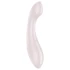 Kép 5/6 - Satisfyer G-Force - akkus, vízálló G-pont vibrátor (bézs)