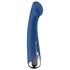 Kép 1/7 - Satisfyer Spinning G-Spot 1 - forgó fejes G-pont vibrátor (kék)