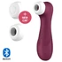Kép 1/7 - Satisfyer Pro 2 Gen3 - okos léghullámos csiklóizgató (vörös)