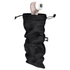 Kép 1/4 - Satisfyer Treasure Bag L - szexjáték tároló táska - közepes (fekete)