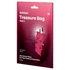 Kép 1/2 - Satisfyer Treasure Bag L - tároló táska - nagy (pink)