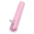 Kép 3/3 - Satisfyer First Kiss - léghullámos csiklóizgató (piros)