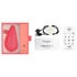 Kép 8/8 - Womanizer Liberty 2 - akkus léghullámos csiklóizgató (pink)