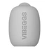 Kép 5/6 - VIBEGGS Candy Curves - vibrációs tojás maszturbátor (fehér)