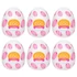 Kép 1/4 - TENGA Egg Curl - tojás maszturbátor (6db)