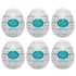 Kép 1/4 - TENGA Egg Wavy II - tojás maszturbátor (6db)