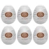 Kép 1/4 - TENGA Egg Silky II - tojás maszturbátor (6db)