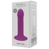 Kép 1/2 - Adrien Lastic Hitsens 6 - Thermo Reactive dildó (lila)