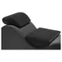 Kép 5/11 - Liberator Esse Lounger - variálható szex szófa (fekete)