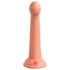 Kép 3/8 - Dillio Secret Explorer - makkos dildó (17cm) - narancs