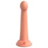 Kép 7/8 - Dillio Secret Explorer - makkos dildó (17cm) - narancs