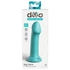 Kép 3/7 - Dillio Big Hero - tapadótalpas dildó (17cm) - türkiz