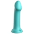 Kép 5/7 - Dillio Big Hero - tapadótalpas dildó (17cm) - türkiz
