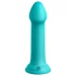 Kép 7/7 - Dillio Big Hero - tapadótalpas dildó (17cm) - türkiz