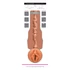 Kép 3/8 - Fleshlight Eliza Ibarra Ethereal - élethű műpunci (natúr)