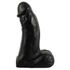 Kép 2/9 - Realistixxx Real Giant - herés dildó - 22 cm (fekete)