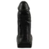 Kép 3/9 - Realistixxx Real Giant - herés dildó - 22 cm (fekete)