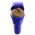 Kép 3/8 - Fleshlight Boost Blow - élethű száj maszturbátor (barna)