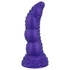 Kép 1/9 - Beasty Cocks Demon of Desire - démon dildó (lila)