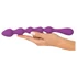 Kép 5/9 - You2Toys - Gömbös, flexibilis análdildó - (viola)
