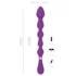 Kép 8/9 - You2Toys - Gömbös, flexibilis análdildó - (viola)