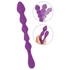 Kép 1/9 - You2Toys - Gömbös, flexibilis análdildó - (viola)